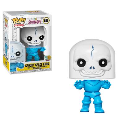 FUNKO  XXX SCOOBY DOO-SPOOKY SPACE KOOK 