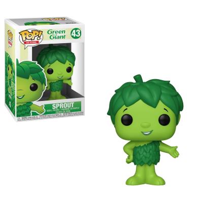 FUNKO Figurine  Pop! Icones N&deg;43 - G&eacute;ant Vert - Sprout 