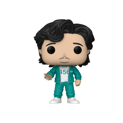 FUNKO Figurine  Pop TV Squid Game Gi-Hun 456 