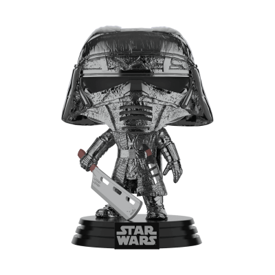 FUNKO Star wars - figurine pop! Kor blade (chrome) 9 cm