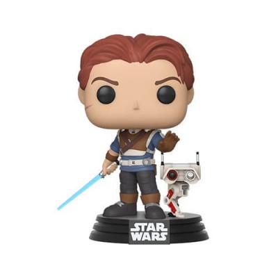 Figurine Funko Pop Games Jedi Fallen Order Jedi 