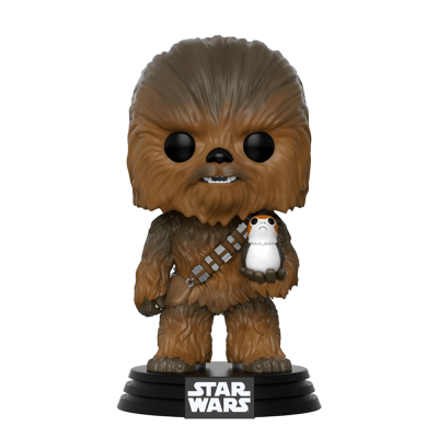 FUNKO Figurine Pop! Star Wars Chewbacca 195 