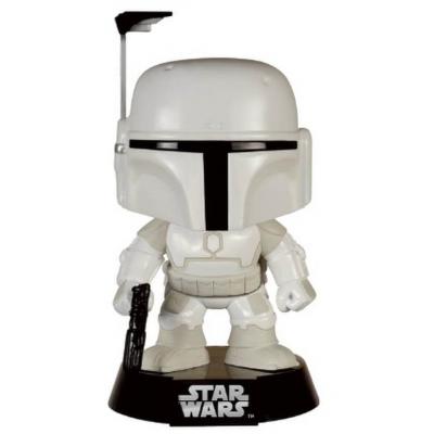 FUNKO Figurine Pop - Star Wars Classique - Boba Fett Prototype -  Pop N&deg;8