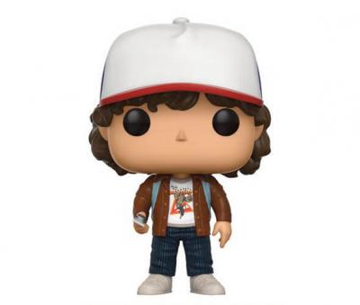  Figurine Pop - Stranger Things - Dustin Brown Jacket - Funko Pop