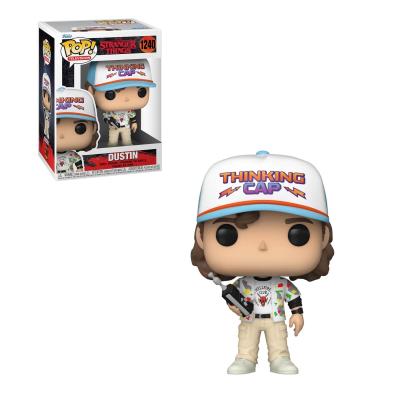 FUNKO Figurine  Pop TV Stranger Things Season 4 Dustin 