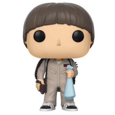 FUNKO Figurine Pop - Stranger Things - Will Ghostbuster -  Pop