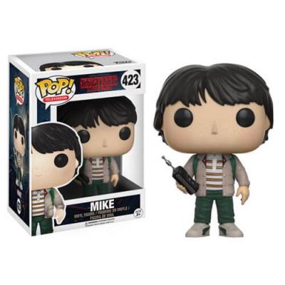 FUNKO Stranger Things - Figurine POP! Mike 9 cm 