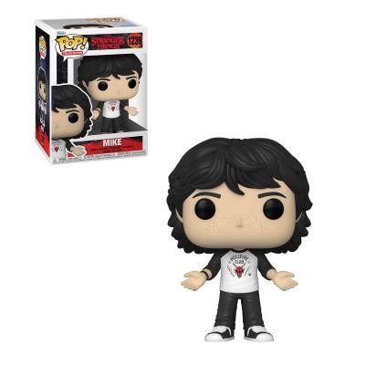  Figurine Funko Pop TV Stranger Things Season 4 Mike 
