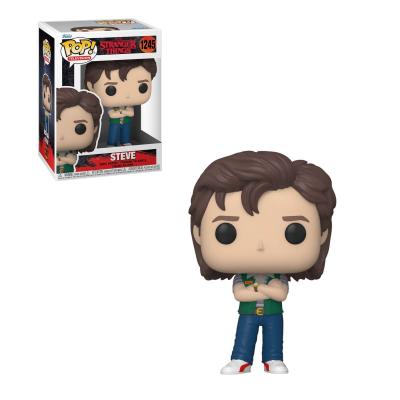 FUNKO Figurine  Pop TV Stranger Things Season 4 Steve 