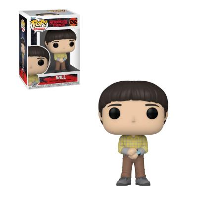  Figurine Funko Pop TV Stranger Things Season 4 Will 