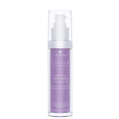ALTERNA  Haircare Caviar Huile Nourrissante Lissante Anti Frizz 50 ml