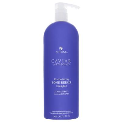 ALTERNA  Haircare Caviar Restructurant Bond Repair Shampooing 1000 ml