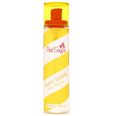 PINK SUGAR Aquolina Vaporisateur de parfum pour cheveux  Sunshine 100