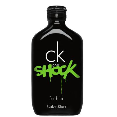 CALVIN KLEIN  CK One Shock For Him Eau de Toilette Spray 100ml