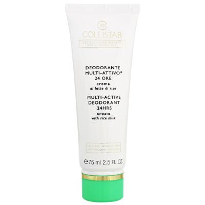 COLLISTAR  Perfect Body Deodorant Cream Rice Milk 75ml