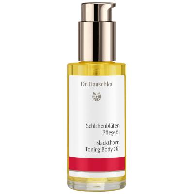 DR. HAUSCHKA Huile de soin fortifiante prunelle &nbsp;(75ml)