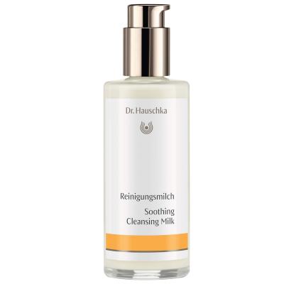 DR. HAUSCHKA Hauschka Lait d&eacute;maquillant apaisant 145ml