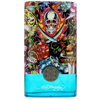 Ed Hardy Hearts & Daggers Homme Eau de Toilette Vaporisateur 100 ml