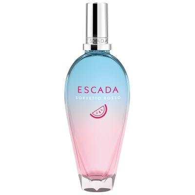 ESCADA  Sorbetto Rosso Eau de Toilette 100ml Unisexe