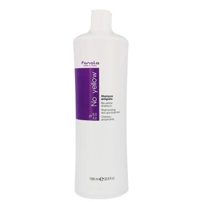 FANOLA  No Yellow Shampooing anti-jaunissement 1000ml