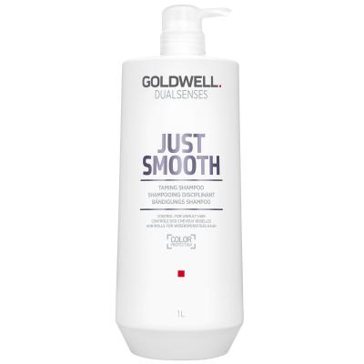 GOLDWELL  Shampoing apprivoisant Just Smooth de Dualsenses 1 L