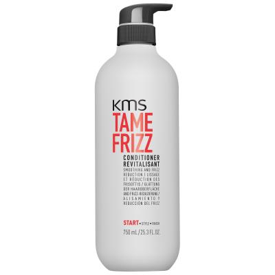 KMS CALIFORNIA  Tame Frizz Conditioner (Smoothing and Frizz) 750ml,