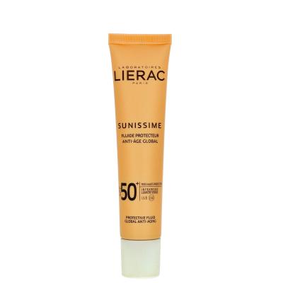 LIERAC  Sunissime Face Fluid Spf50+40Ml