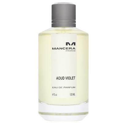 Mancera Eau de Parfum Aoud Violet Vaporisateur 120 ml