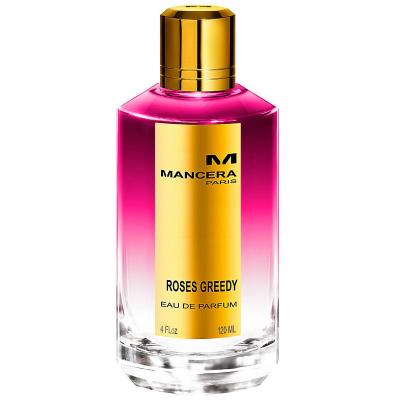 MANCERA  Roses Greedy 120ml Eau De Parfum Violet Femme