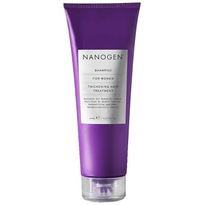 NANOGEN Shampoing-traitement  - &Eacute;paississant pour cheveux - Pour femme,