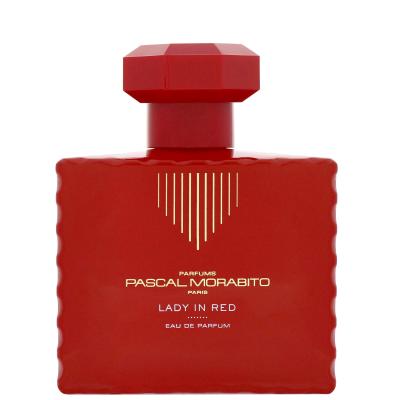 PASCAL MORABITO  Lady In Red Eau de Parfum Spray 100ml