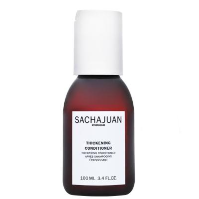 SACHAJUAN Apr&egrave;s-shampooing  Volume Cheveux Fins Format voyage 100 ml