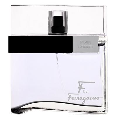 Salvatore Ferragamo F by Ferragamo Black Eau de Toilette 100 ml
