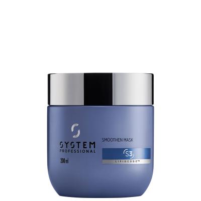 SYSTEM PROFESSIONAL LIPIDCODE Masque Smoothen Douceur Ultime System Professional 200 ml
