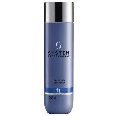 SYSTEM PROFESSIONAL LIPIDCODE System Professional Smoothen Shampoo 250ml System Professional