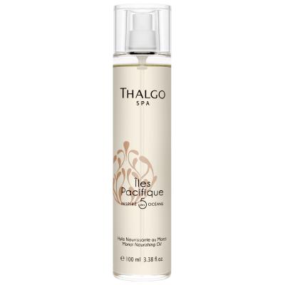 THALGO  &Icirc;les Pacifique Huile Nourrissante au Mono&iuml; Flacon 100ml