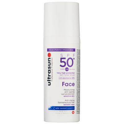ULTRASUN  Face Anti-Ageing Lotion SPF 50+ 50ml