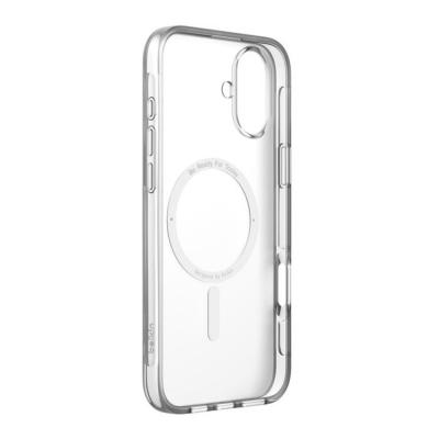 BELKIN  MSA026HQCL, Housse, Apple, iPhone 16 Plus, 17 cm (6.7'), Transparent