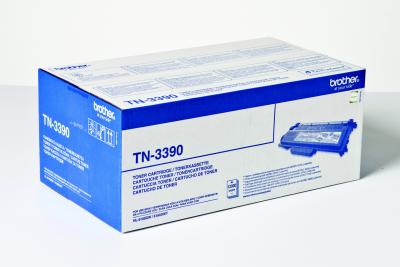 BROTHER  TN3390 Toner original - Noir
