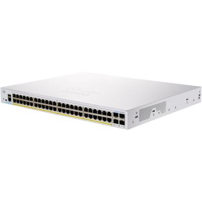CISCO SYSTEMS Switch > Cisco Cisco Switch Cisco Refurb/CBS250 Smart 48-port GE PoE 4x1