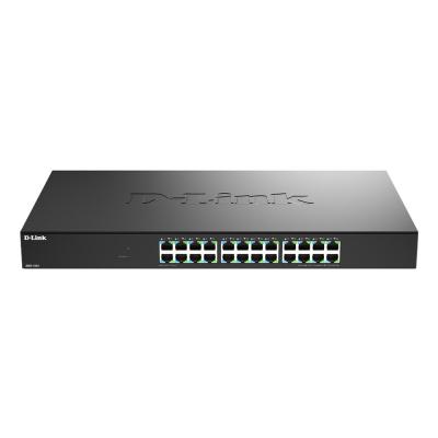D LINK D-Link DMS-1024, Non-g&eacute;r&eacute;, 2.5G Ethernet (100/1000/2500) DMS-1024/E