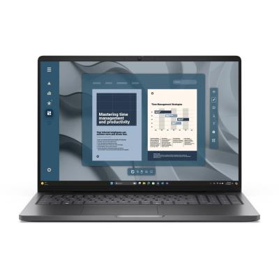 DELL  Pro 16 PC16255 - 16 - AMD Ryzen 5 - 220 - 16 Go RAM - 512 Go SSD
