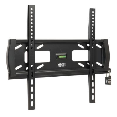 EATON  Tripp Lite Support mural fixe pour &eacute;cran plat/incurv&eacute; de 32"" &agrave; 55