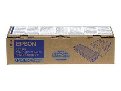 EPSON Toner  C13S050438 M2000 - Noir