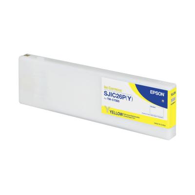 EPSON S020621 cartuccia giallo tm-c7500  