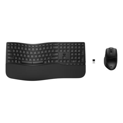 HP Clavier PC >   Clavier PC   680 CFT Dual-Mode KB/Mse Combo FR