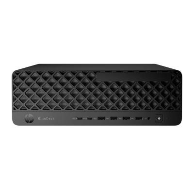 HP  EliteDesk 8 G1i AI - Core Ultra 9 285 2.5 GHz 32 Go RAM 1 To Noir AZERTY