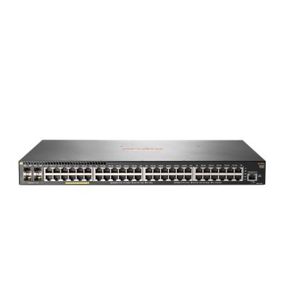HEWLETT PACKARD ENTERPRISE Switch > HP HP Switch HP HPE Aruba 2930F 48G PoE+4SFP+Switch