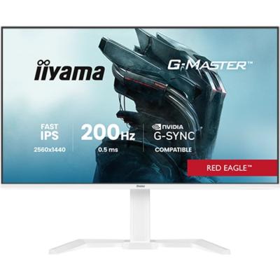 IIYAMA &Eacute;cran PC  G-MASTER GB2771QSU-W1 27"" Wide Quad HD 200Hz Fast IPS Hauteur ajustable