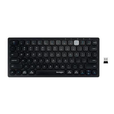 KENSINGTON  K75502FR clavier Bluetooth QWERTY Noir